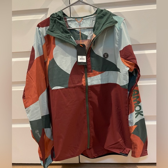 Roark Run Amok Secondwind 2.0 Jacket - Picture 3 of 5